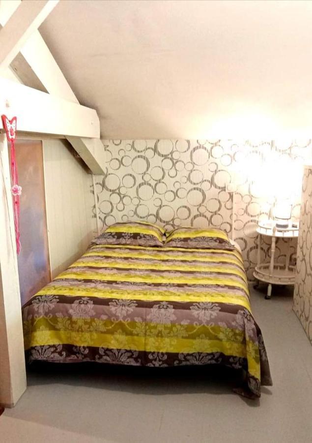 Villa Loft Le Roof Bahus-Soubiran Exterior foto